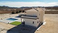 New Build Villas in Pinoso in Alicante Dream Homes API 1122
