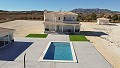 New Build Villas in Pinoso in Alicante Dream Homes API 1122
