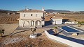 New build villa in Pinoso in Alicante Dream Homes API 1122