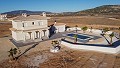 New build villa in Pinoso in Alicante Dream Homes API 1122