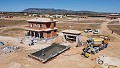 New build villa in Pinoso in Alicante Dream Homes API 1122