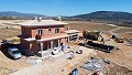 New build villa in Pinoso in Alicante Dream Homes API 1122
