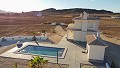 New build villa in Pinoso in Alicante Dream Homes API 1122