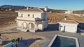 New build villa in Pinoso in Alicante Dream Homes API 1122