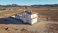 New build villa in Pinoso in Alicante Dream Homes API 1122
