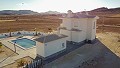 New build villa in Pinoso in Alicante Dream Homes API 1122