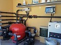 Villa met verwarmd zwembad in Fortuna in Alicante Dream Homes API 1122