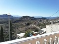Villa met verwarmd zwembad in Fortuna in Alicante Dream Homes API 1122