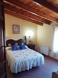 Villa met verwarmd zwembad in Fortuna in Alicante Dream Homes API 1122