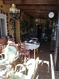 Villa met verwarmd zwembad in Fortuna in Alicante Dream Homes API 1122