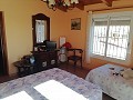 Villa met verwarmd zwembad in Fortuna in Alicante Dream Homes API 1122