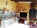 Villa met verwarmd zwembad in Fortuna in Alicante Dream Homes API 1122