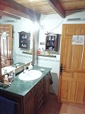 Villa met verwarmd zwembad in Fortuna in Alicante Dream Homes API 1122