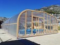 Villa met verwarmd zwembad in Fortuna in Alicante Dream Homes API 1122