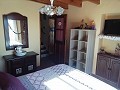 Villa met verwarmd zwembad in Fortuna in Alicante Dream Homes API 1122