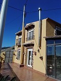 Villa met verwarmd zwembad in Fortuna in Alicante Dream Homes API 1122