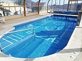 Villa met verwarmd zwembad in Fortuna in Alicante Dream Homes API 1122
