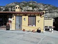 Villa met verwarmd zwembad in Fortuna in Alicante Dream Homes API 1122