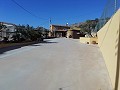 Villa met verwarmd zwembad in Fortuna in Alicante Dream Homes API 1122