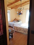 Villa met verwarmd zwembad in Fortuna in Alicante Dream Homes API 1122
