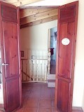 Villa met verwarmd zwembad in Fortuna in Alicante Dream Homes API 1122