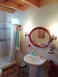 Villa met verwarmd zwembad in Fortuna in Alicante Dream Homes API 1122