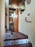 Villa met verwarmd zwembad in Fortuna in Alicante Dream Homes API 1122
