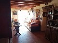 Villa met verwarmd zwembad in Fortuna in Alicante Dream Homes API 1122