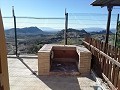 Villa met verwarmd zwembad in Fortuna in Alicante Dream Homes API 1122