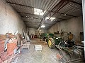 Große Reform-Yecla, sechs Schlafzimmer, zwei Badezimmer in Alicante Dream Homes API 1122