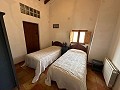 Groot landhuis met 6 slaapkamers in Ubeda in Alicante Dream Homes API 1122