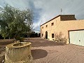 Groot landhuis met 6 slaapkamers in Ubeda in Alicante Dream Homes API 1122