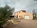 Groot landhuis met 6 slaapkamers in Ubeda in Alicante Dream Homes API 1122