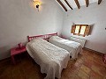 Groot landhuis met 6 slaapkamers in Ubeda in Alicante Dream Homes API 1122