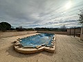 Groot landhuis met 6 slaapkamers in Ubeda in Alicante Dream Homes API 1122