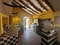 Groot landhuis met 6 slaapkamers in Ubeda in Alicante Dream Homes API 1122
