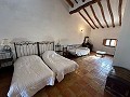 Groot landhuis met 6 slaapkamers in Ubeda in Alicante Dream Homes API 1122