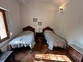 Groot landhuis met 6 slaapkamers in Ubeda in Alicante Dream Homes API 1122