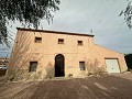 Groot landhuis met 6 slaapkamers in Ubeda in Alicante Dream Homes API 1122