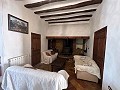 Groot landhuis met 6 slaapkamers in Ubeda in Alicante Dream Homes API 1122