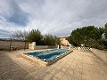 Groot landhuis met 6 slaapkamers in Ubeda in Alicante Dream Homes API 1122