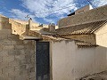 4-Schlafzimmer-Reihenhaus mit Garten in Alicante Dream Homes API 1122