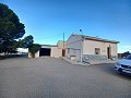 Casa de campo con impresionantes vistas. in Alicante Dream Homes API 1122