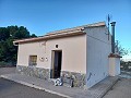 Casa de campo con impresionantes vistas. in Alicante Dream Homes API 1122