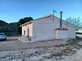 Casa de campo con impresionantes vistas. in Alicante Dream Homes API 1122