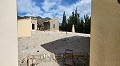 Maison de campagne de 5 chambres avec appartement d'amis in Alicante Dream Homes API 1122
