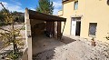 Maison de campagne de 5 chambres avec appartement d'amis in Alicante Dream Homes API 1122