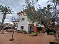 Villa in Monovar met enorme onderbouw in Alicante Dream Homes API 1122