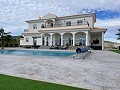 New build villa's with wow! factor in Alicante Dream Homes API 1122