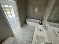 New build villa's with wow! factor in Alicante Dream Homes API 1122